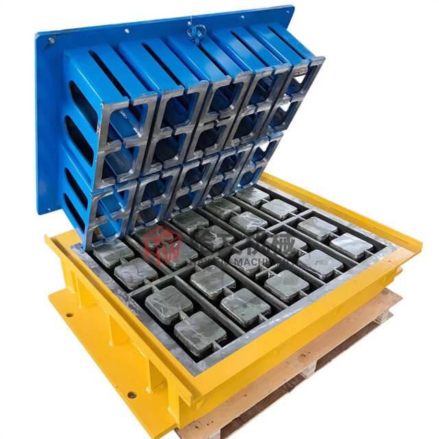 8inch hollow block mould