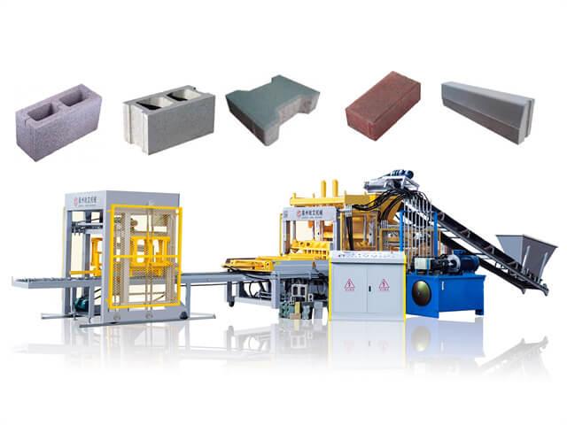 Understanding the Key Components and Functions of Hollow Block Making Machine