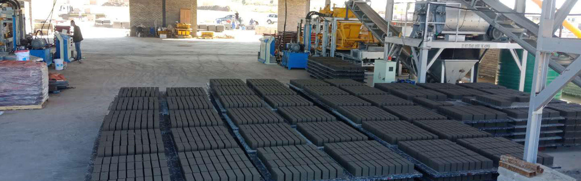 Concrete Block Mould Cases