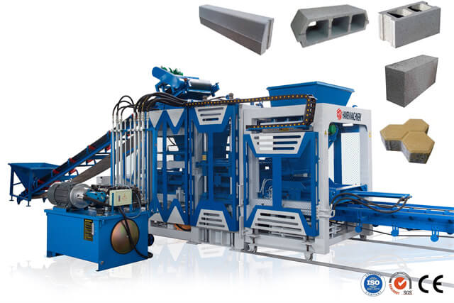 Product Advantages and Characteristics of AAC Block Making Machine